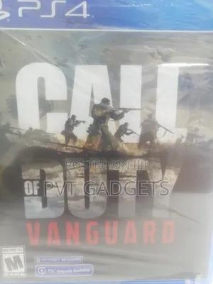 Call of Duty Vanguard
