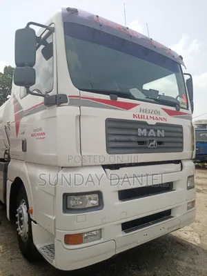 Man Tga Diesel Tank Capacity Tokunbo