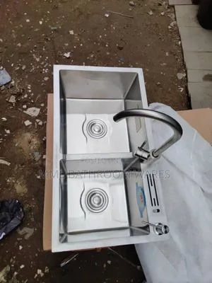 Antirust Kitchen Sinks and Mixer