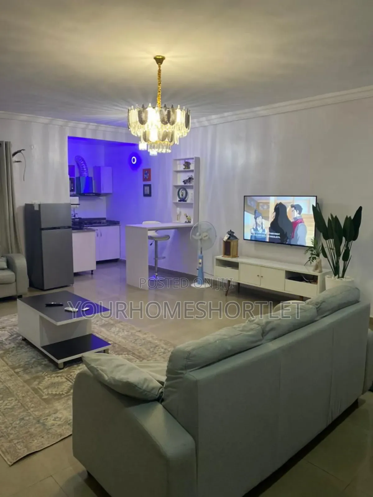 Executive 1 Bedroom for Daily/Weekly/ Monthly