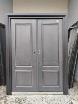 5ft Normal Height 100% Bulletproof Security Door