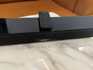 Photo - Bose Smart Soundbar 900 + Bass Module 700
