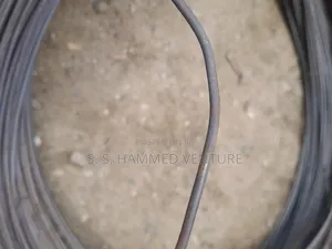 Mil - Steel Binding Wires ( 5 Mm Gages or Thickness).
