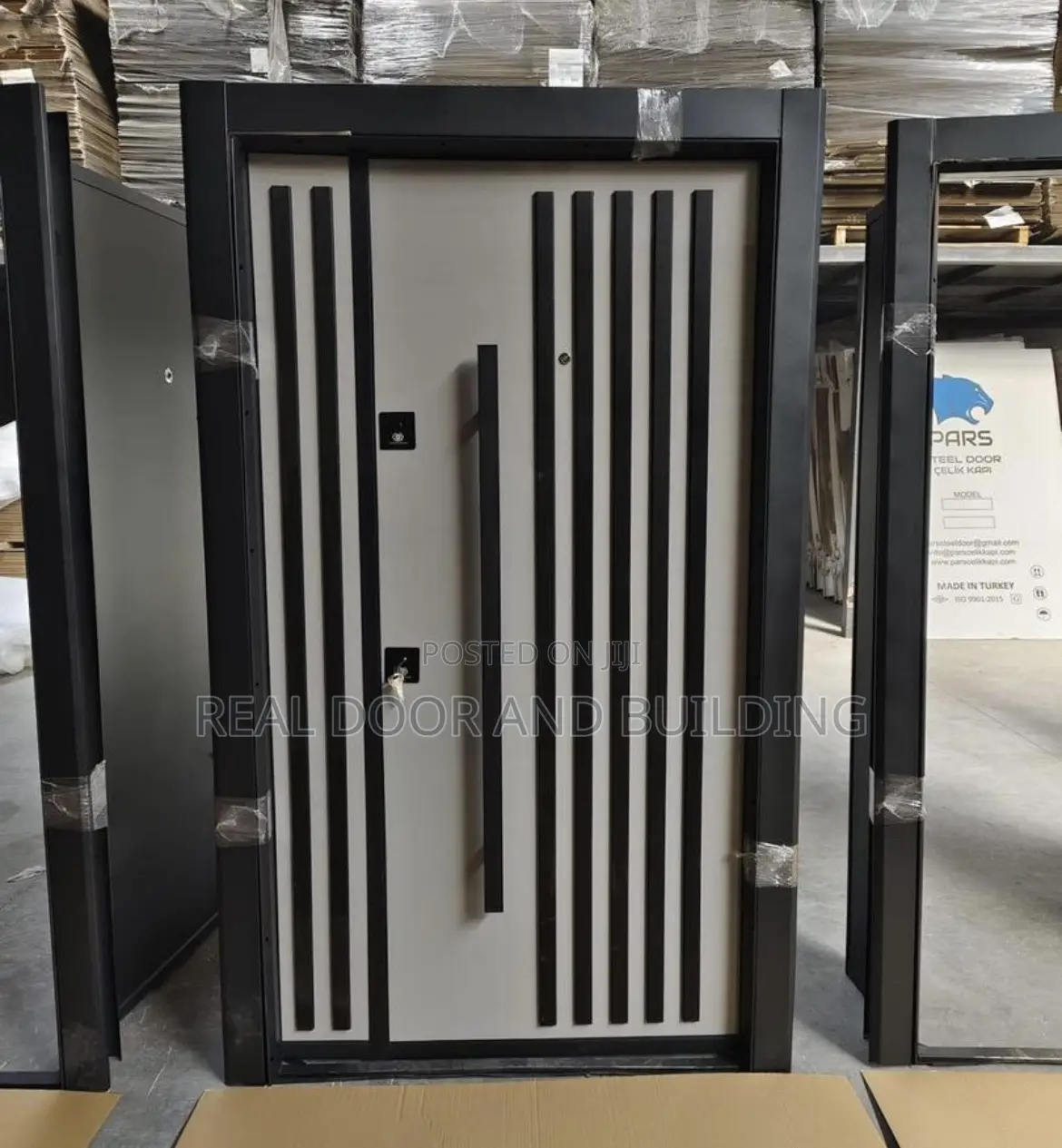 High Quality Luxury Turkish Door (Ligd1)
