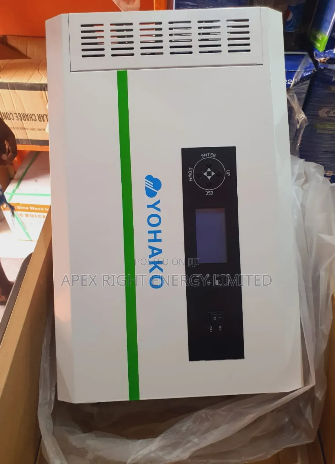 5.5kva Yohako Inverter 48v