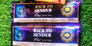 Back to Sender Incense Stick