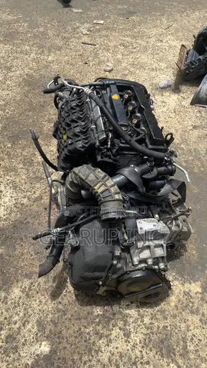 Engine and Gearbox Chrysler 200