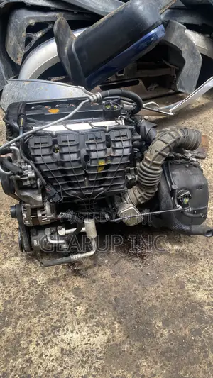 Engine and Gearbox Chrysler 200