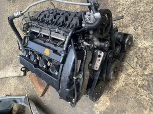 Engine and Gearbox Chrysler 200