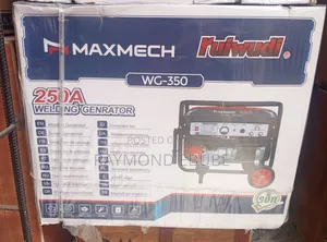Maxmech Welding Generator 250a