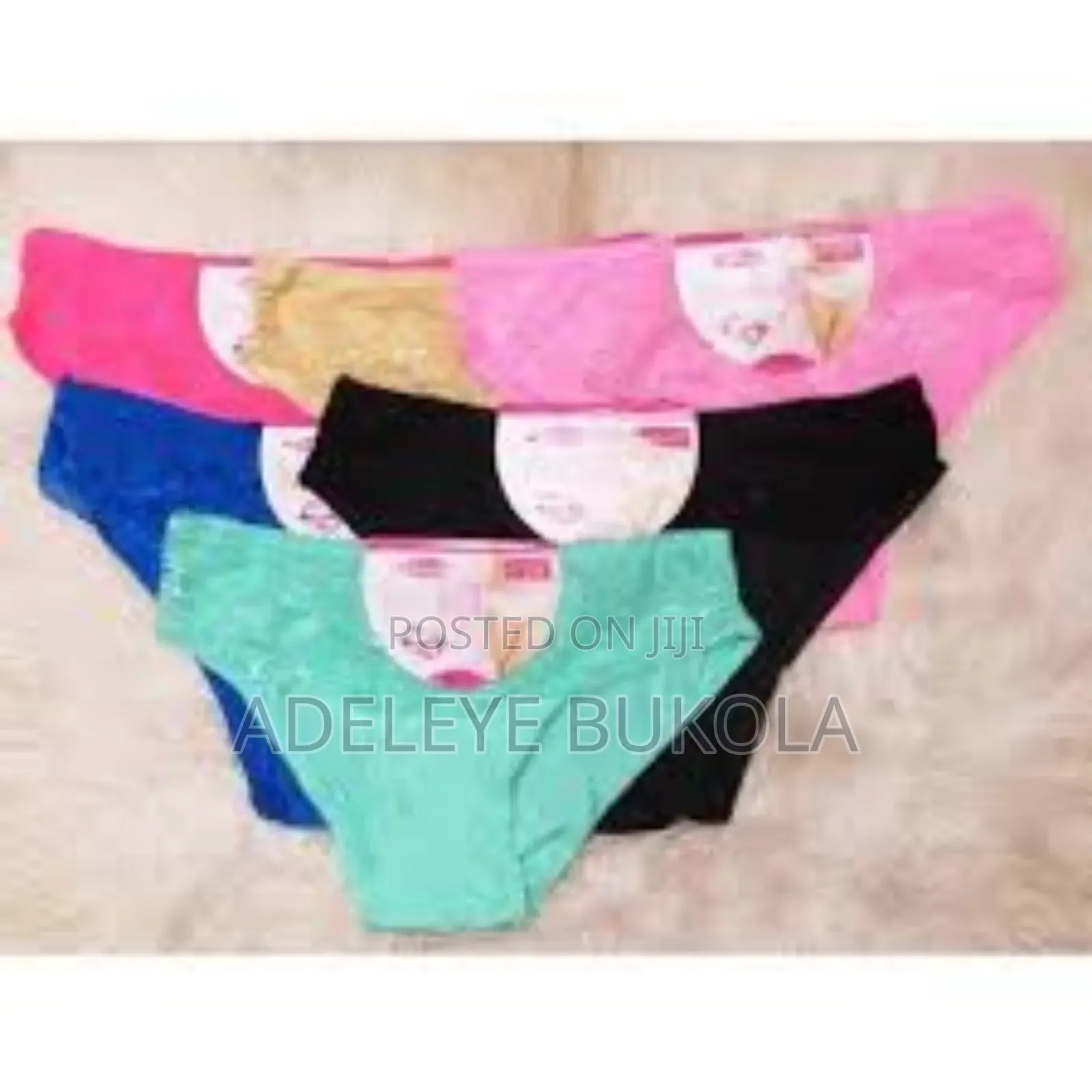 Ladies Condom Pants 3 Pieces