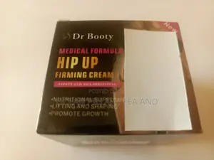 Dr Booty Hip Up Firming Cream Medical Formula