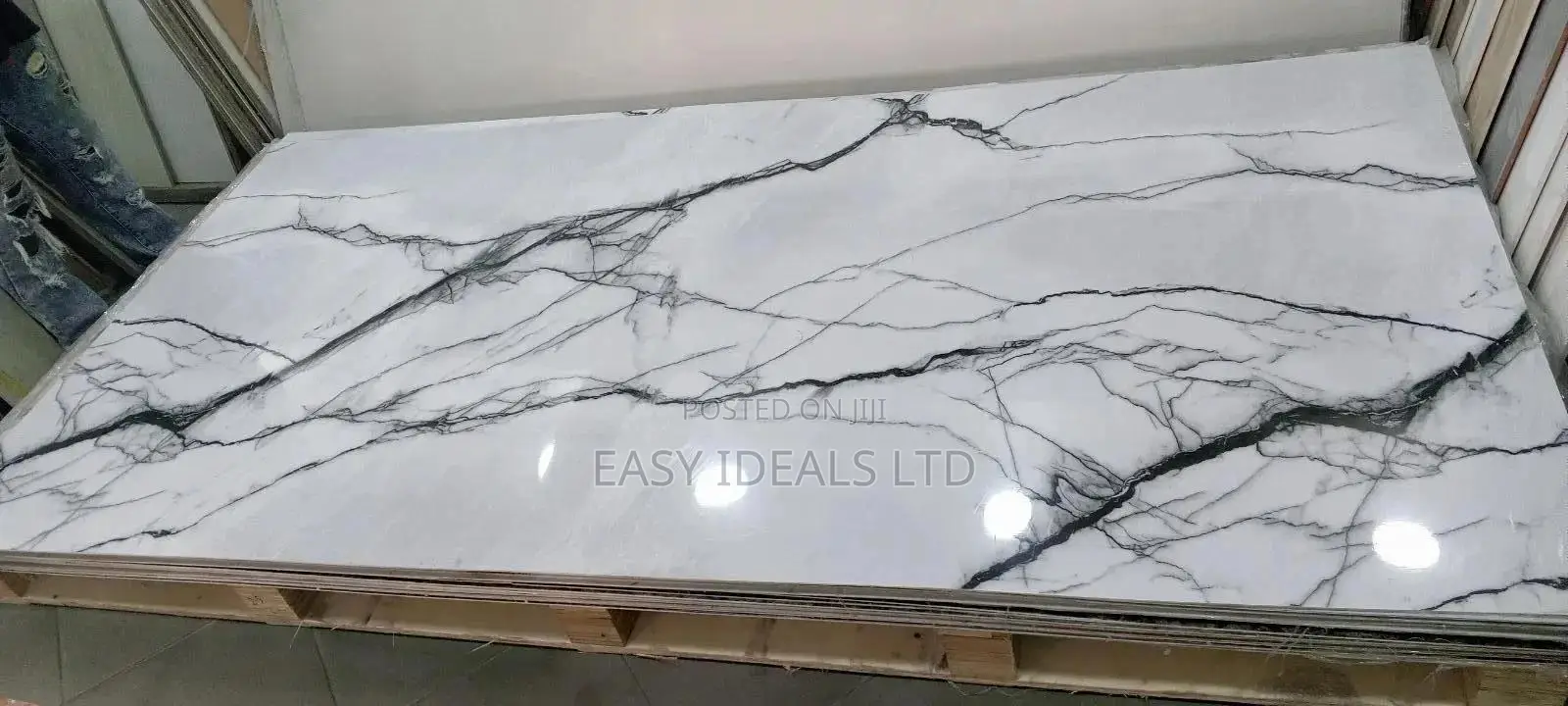 3d Uv Marble Sheet