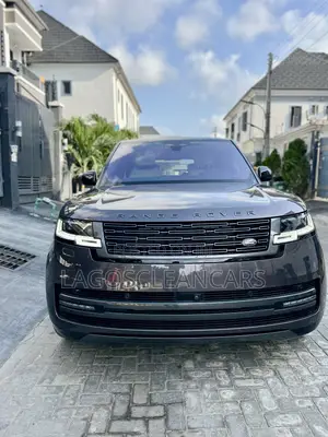Land Rover Range Rover Vogue 2022 Gray