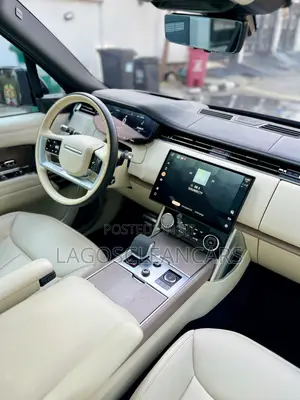 Land Rover Range Rover Vogue 2022 Gray