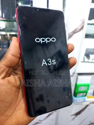 Photo - Oppo A3x 128 GB Red