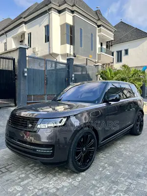 Land Rover Range Rover Vogue 2022 Gray