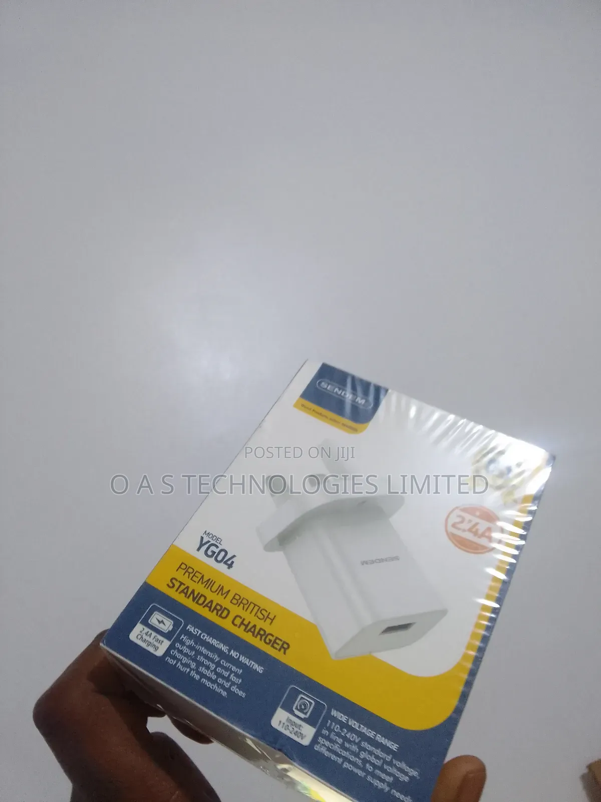 Sendem Single Port Charger