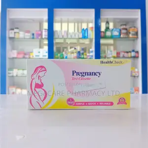 Pregnancy Test Cassette