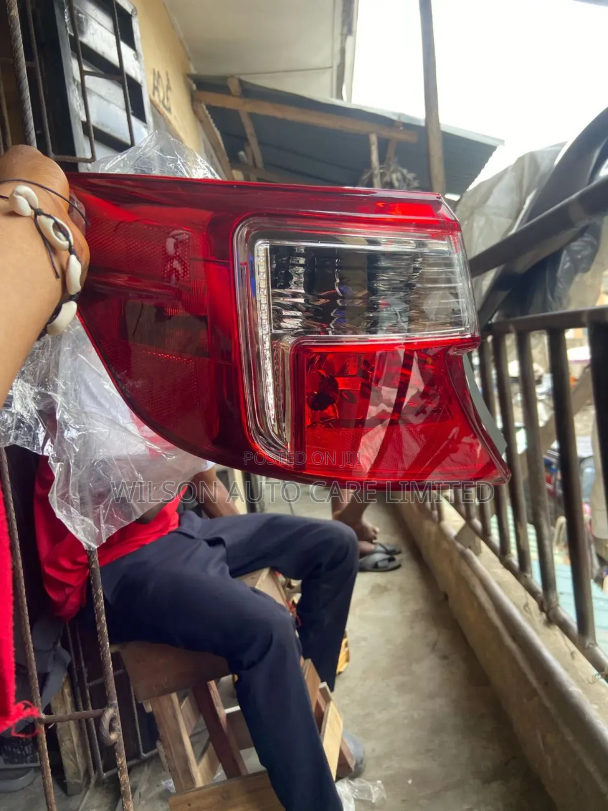 Back Light Camry 2013 Model Available