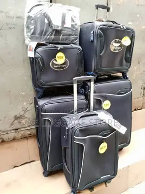 Leather Box Luggage