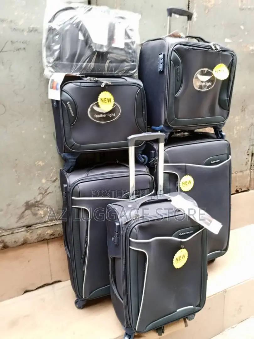 Leather Box Luggage