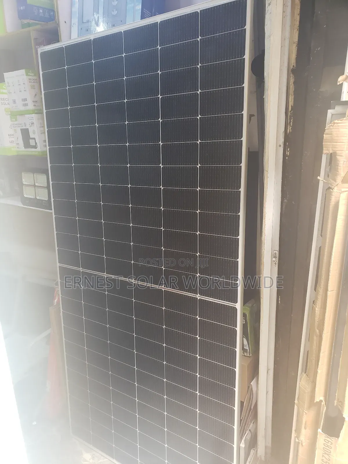 Original Solar Panel 600watts