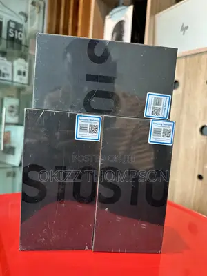 New Samsung Galaxy S10 128 GB
