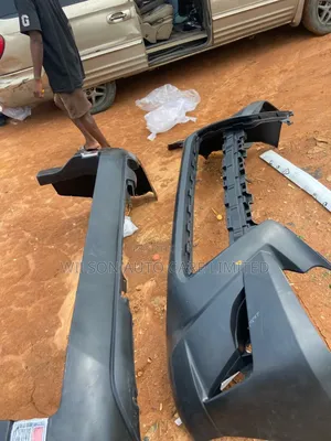 Gx 460 Front and Back Bumper 2020 Model Available