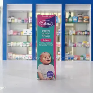 Calpol Saline Nasal Spray 15ml