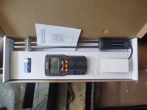 Grain Moisture Meter.
