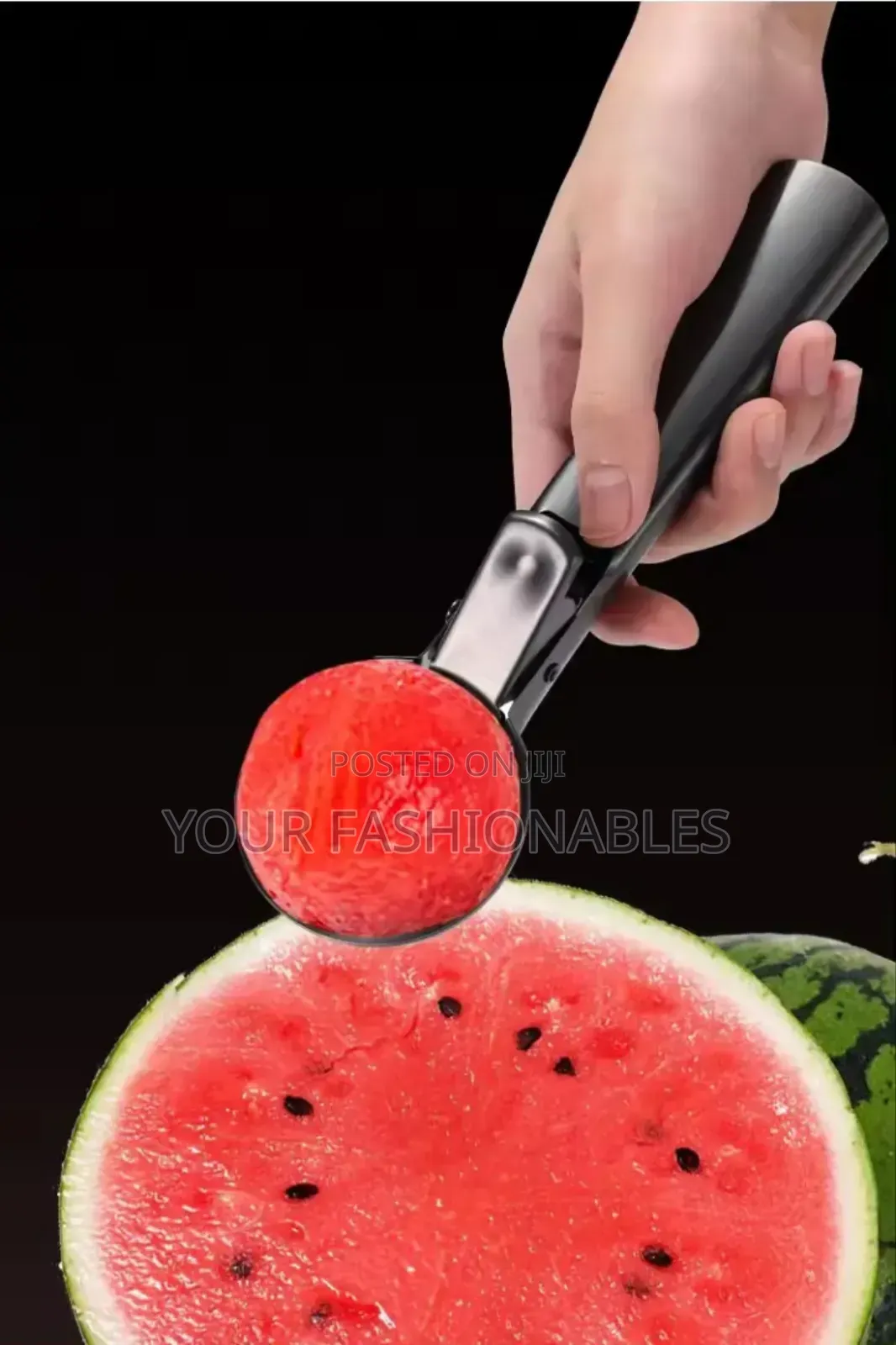 Stainless Steel Ice Cream Scoop