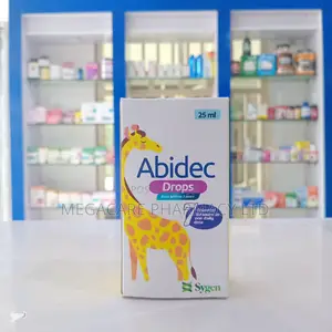 Abidec Drops 25ml