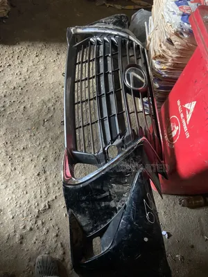 Gs 350 Car 2018 Model Bumper Complete