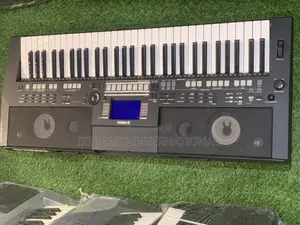 Psrs550 Durable Professional Yamaha Keyboard