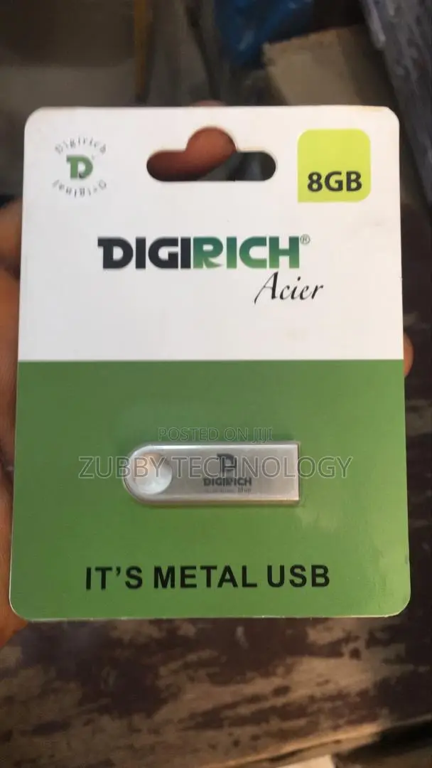 Digirich Flash Drive