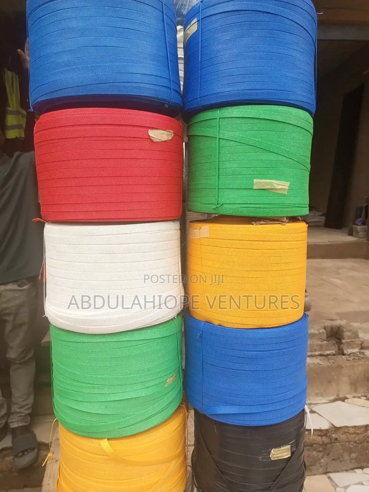 Strapping Rope