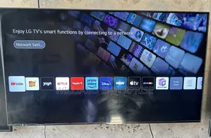 Lg 55 Inches Nanocell Smart Tv