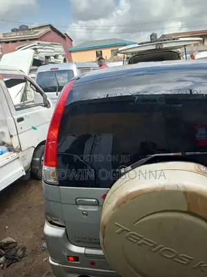 Daihatsu Hijet 2005 Silver