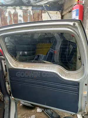 Daihatsu Hijet 2005 Silver