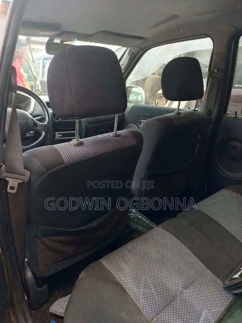 Daihatsu Hijet 2005 Silver