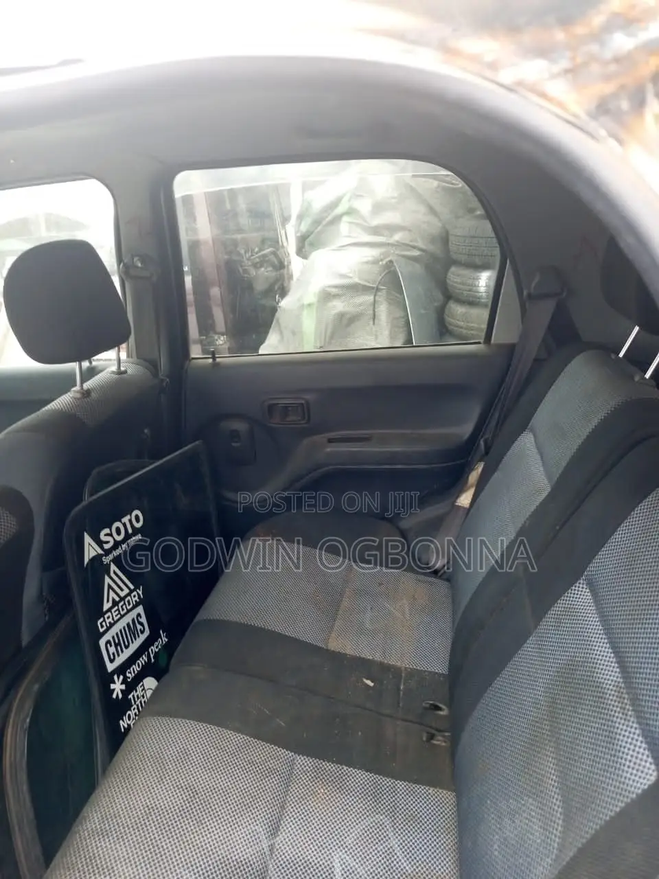Daihatsu Hijet 2005 Silver