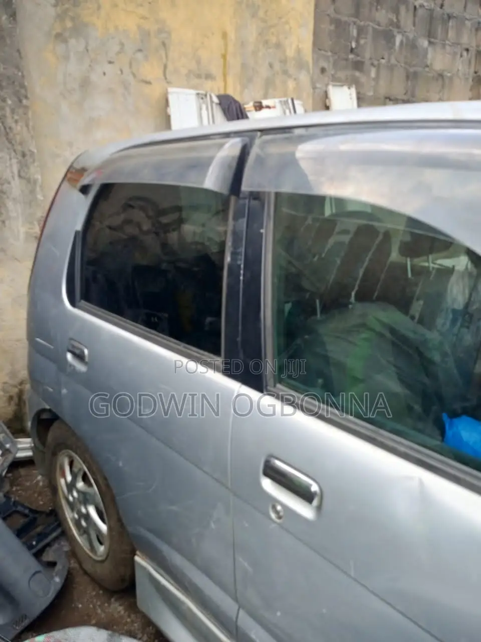 Daihatsu Hijet 2005 Silver