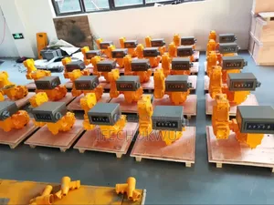 Diesel Flow Meter