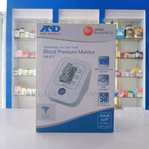 A D Medical Blood Pressure Monitor