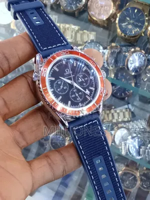 Omega Mid Grade Chrono Watch