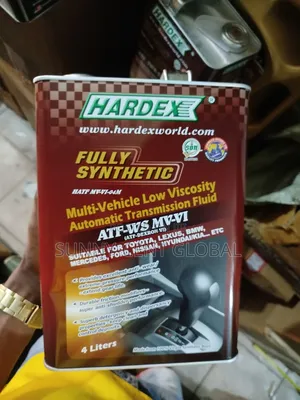 Hardex Fully Synthetic Atf-Ws Mv-Vi 4l