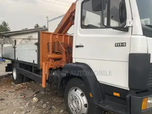 Mercedes Benz Hiyab 1114