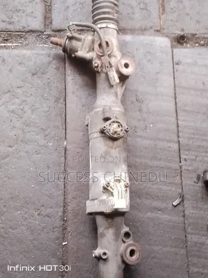 Complete Steering Rack For Is 350 4x4