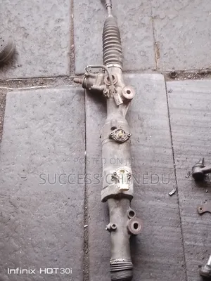 Complete Steering Rack For Is 350 4x4